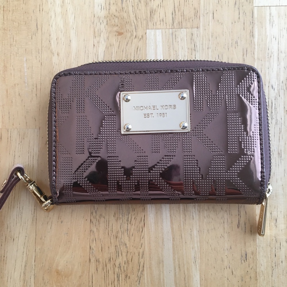 Michael Kors Wristlet
